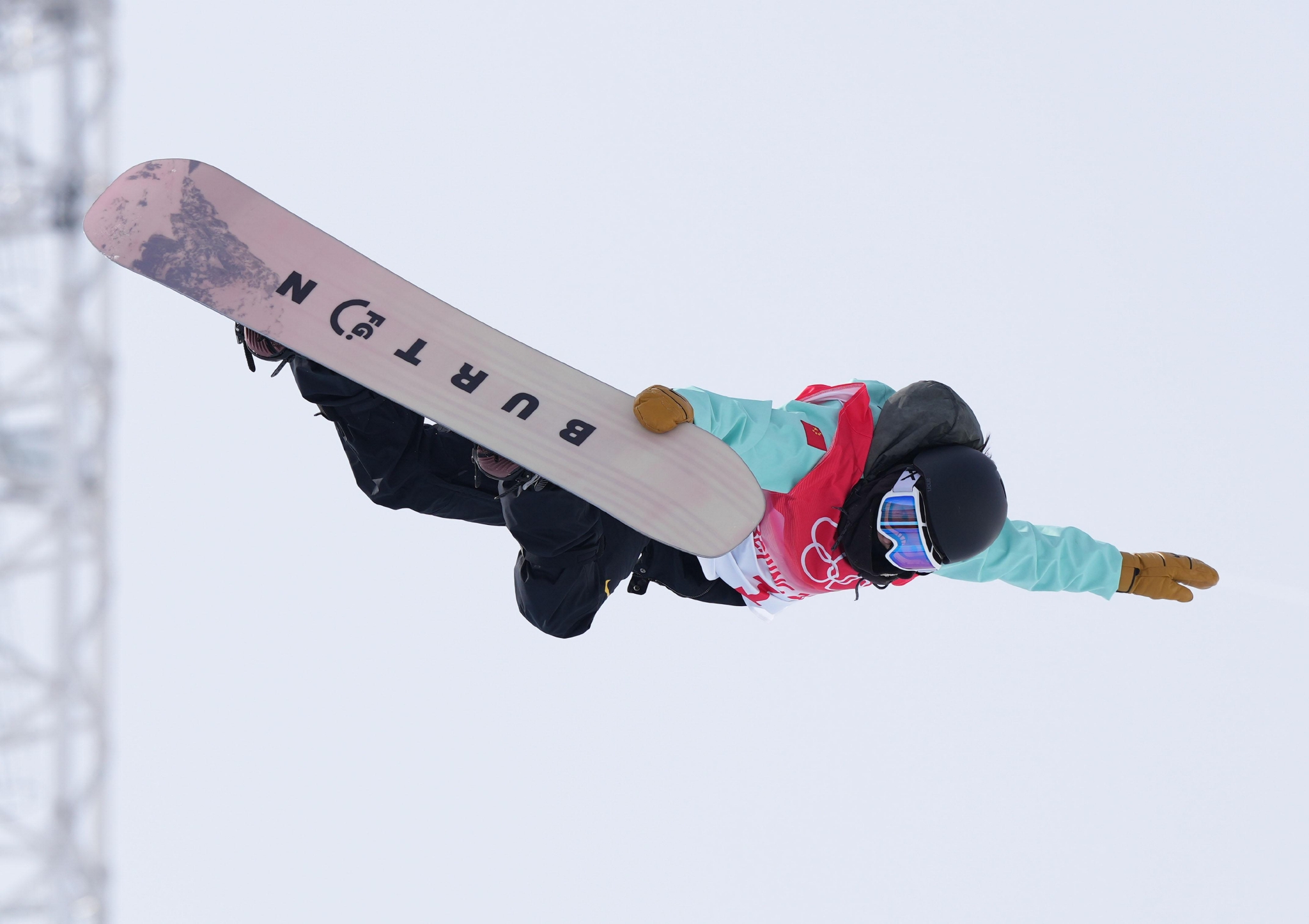 (新华全媒+·北京冬奥会)单板滑雪——中国选手征战女子U型场地技巧决赛休闲区蓝鸢梦想 - Www.slyday.coM (新华全媒+·北京冬奥会)单板滑雪——中国选手征战女子U型场地技巧决赛休闲区蓝鸢梦想 - Www.slyday.coM