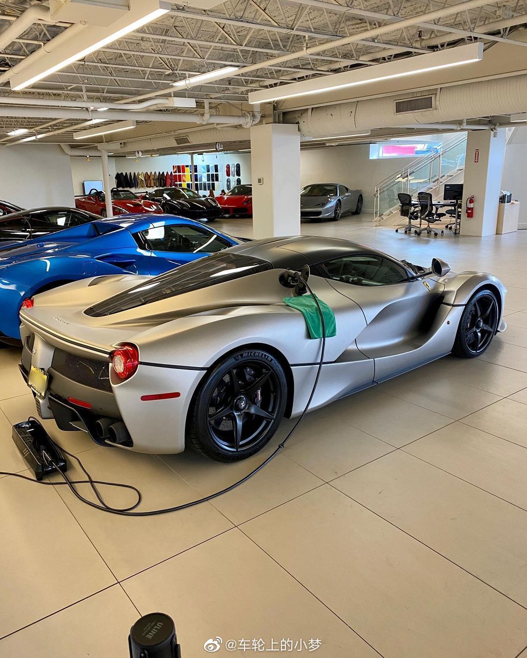 法拉利Laferrari,法拉利laferrari红色 法拉利laferrari