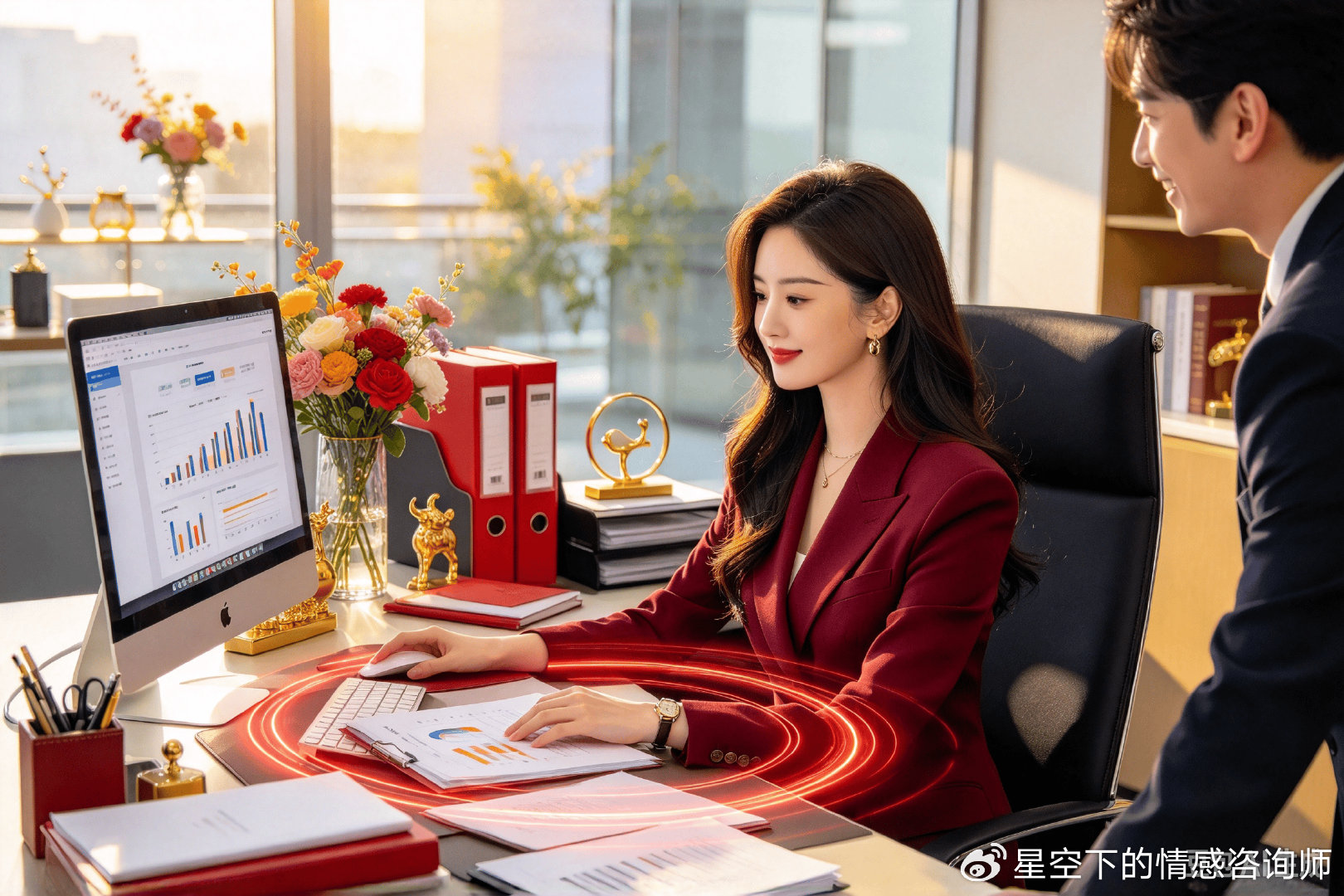 把周报写明白的人，3星座的付出藏在细节里，升职伏笔早就埋下了