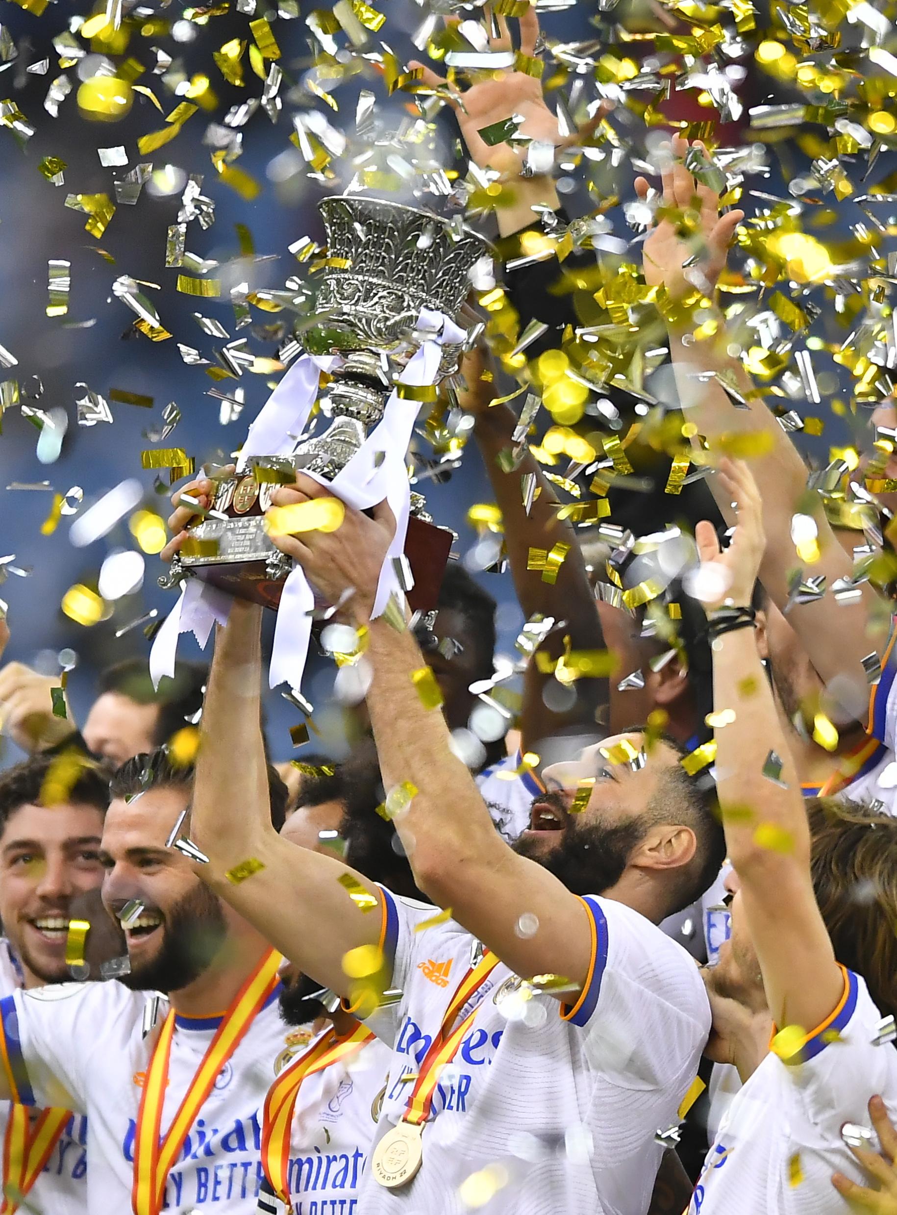 皇马9位球员欧冠夺冠数增加到5个 追平C罗_东方体育