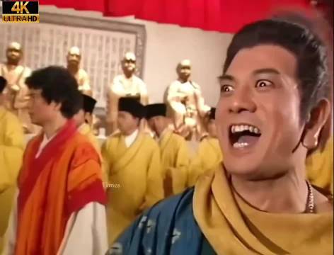 原来当年鸠摩智说的没错！