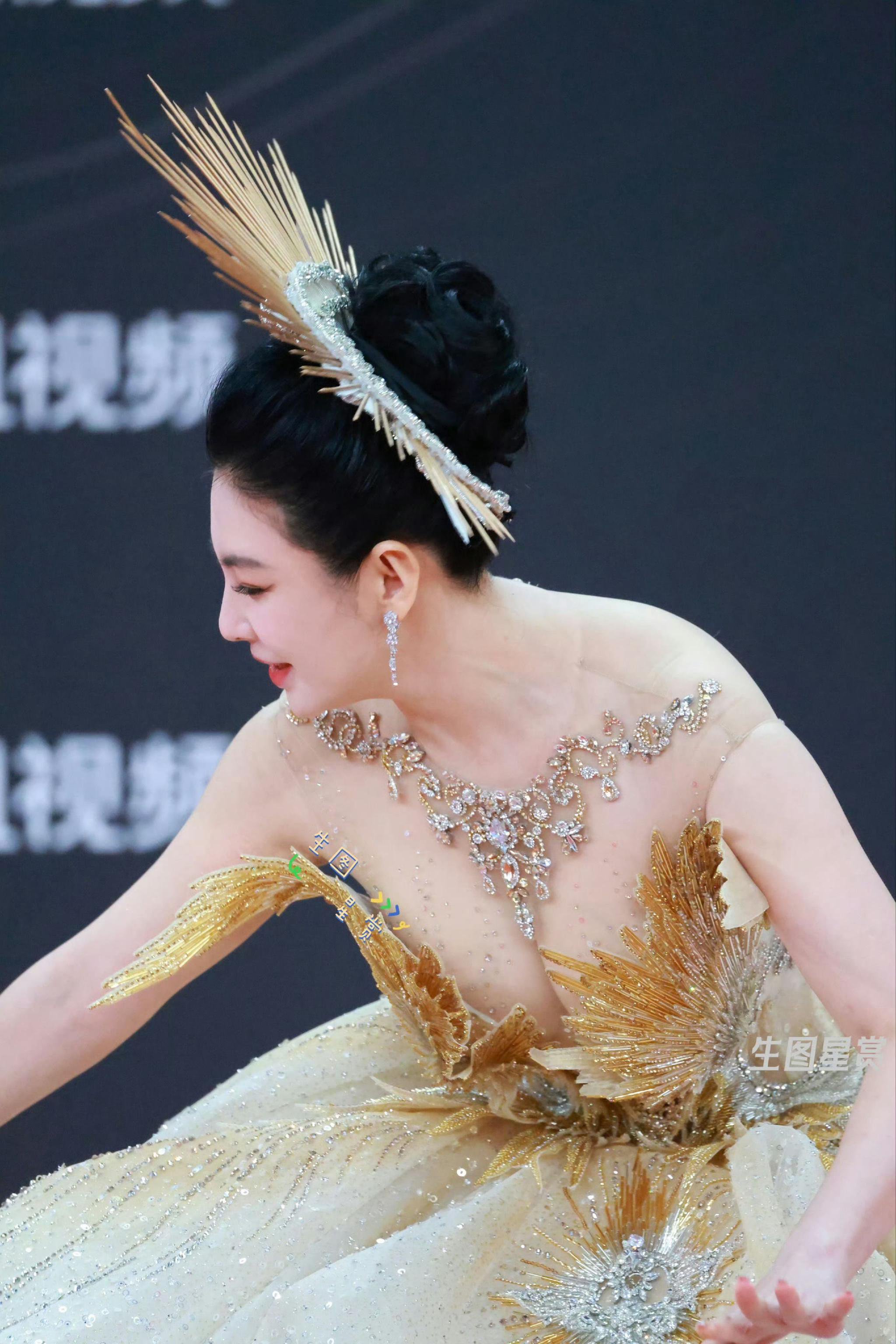 张雨绮太阳女神