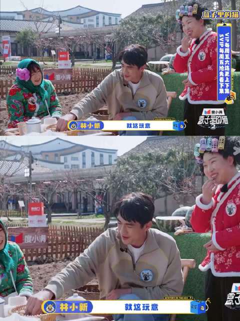 吃瓜大姐：黄亦玫和楚乔，你喜欢哪个！