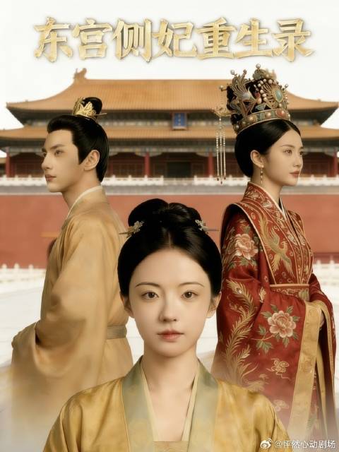短剧·东宫侧妃重生录-第14集-讲述贵女苏晚棠前世遭亲人设计，嫁入暴虐王府惨死。重生回选秀当日，她冷静周旋，反将算计她的