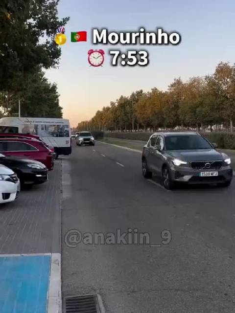 谁最早到皇马训练基地？答案不是球员，是穆里尼奥