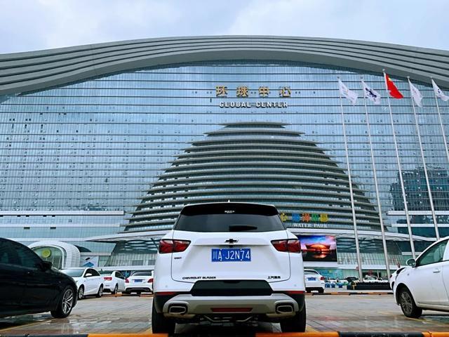 奶爸长测雪佛兰开拓者(一):全家满意,跨入中产