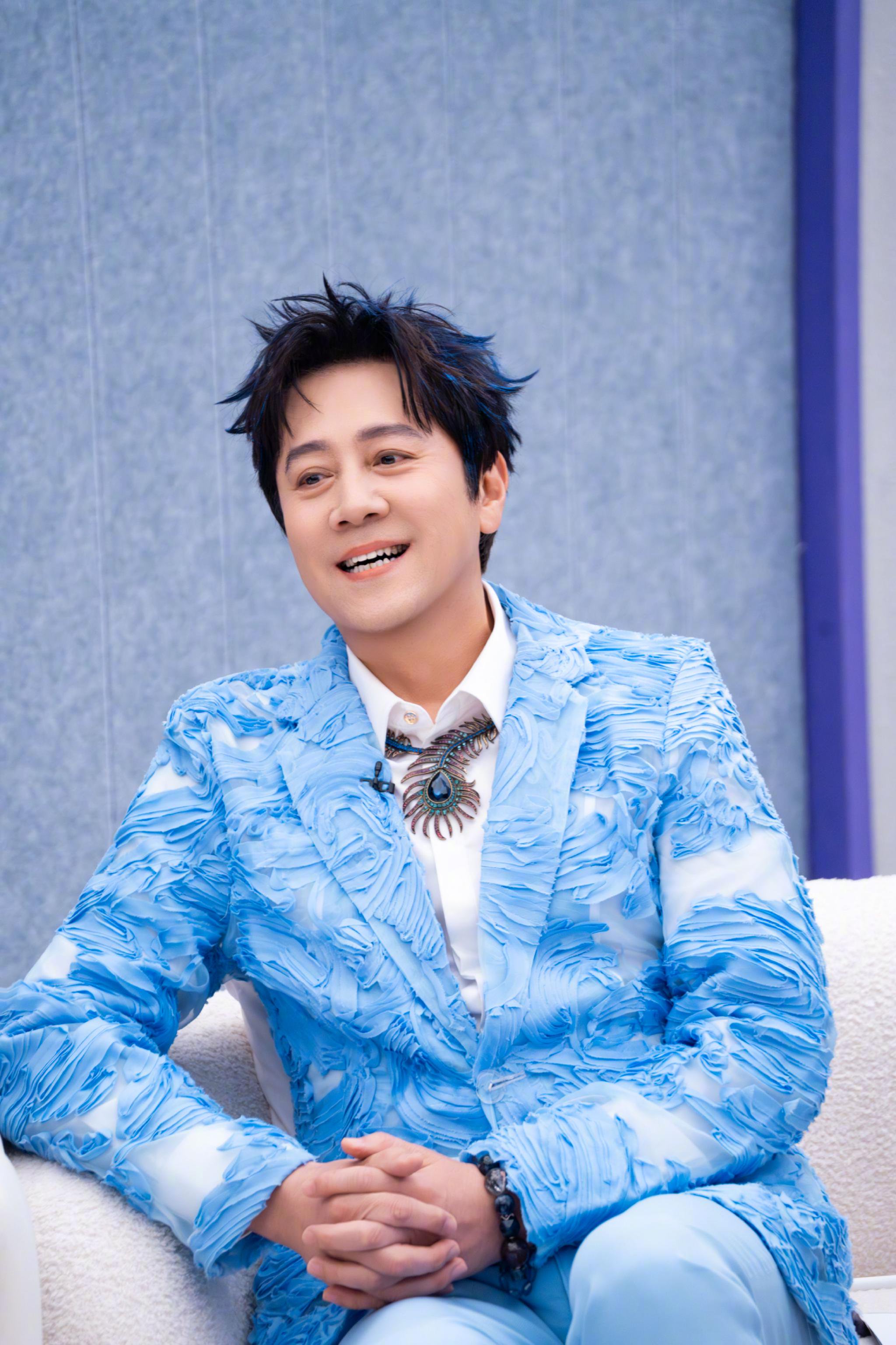 热声官@蔡国庆 妙语成珠，用温暖点亮每一次相聚时刻