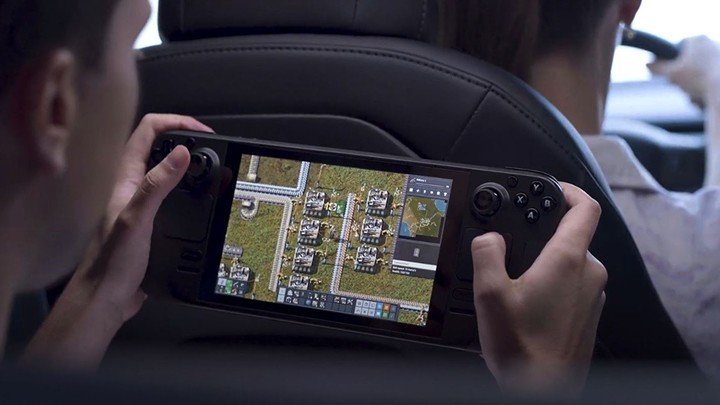 帧率大幅领先竞品、 3A大作也能畅玩2小时,Steam Deck 真的要成了?休闲区蓝鸢梦想 - Www.slyday.coM 帧率大幅领先竞品、 3A大作也能畅玩2小时,Steam Deck 真的要成了?休闲区蓝鸢梦想 - Www.slyday.coM