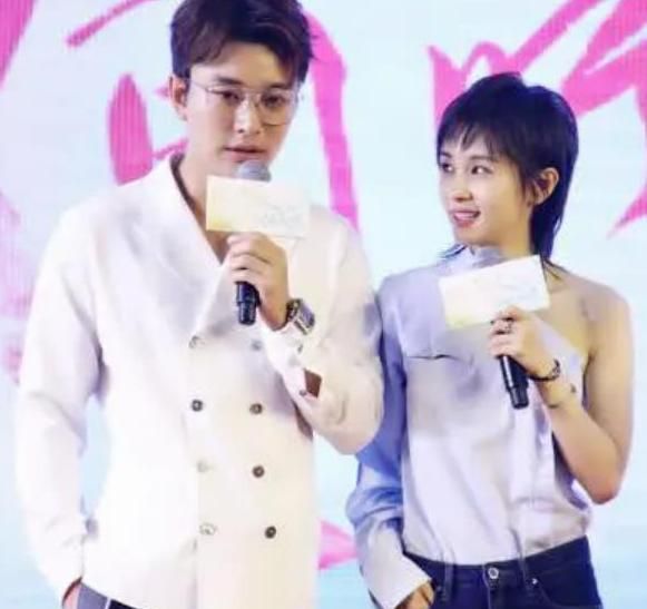 王子文首次自曝感情生活,竟有如此丰富的阅历