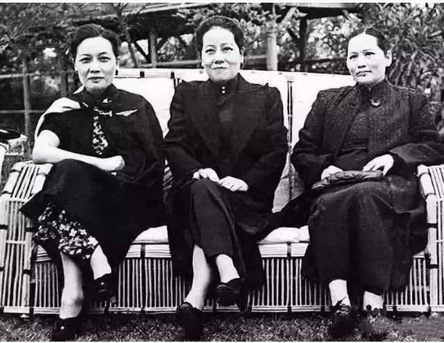 宋蔼龄夫妇的敛财术:他们只关心家族财富,对国家命运不感兴趣