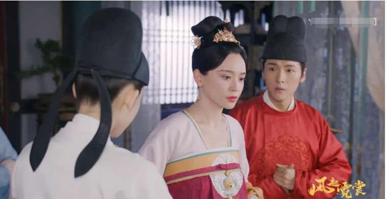 [转载]跟武则天当情敌，骑着马掉下悬崖，《风起霓裳》