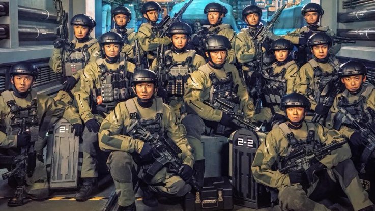 全程无尿点，潜艇水下对抗超燃，令人肾上腺素飙升