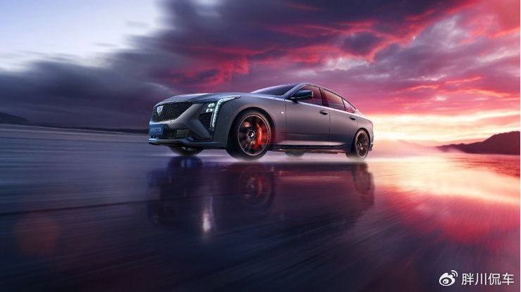 凯迪拉克全新CT5新装亮相 携多重限时豪礼热血登场