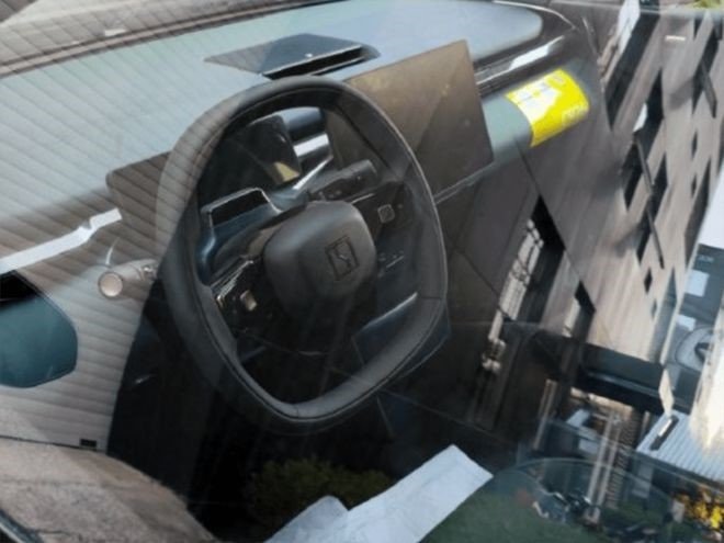 定位紧凑型 SUV,极氪003原型车谍照曝光,或于4月亮相4 定位紧凑型 SUV,极氪003原型车谍照曝光,或于4月亮相
