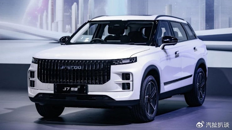 从小草房到狮子山，技术奇瑞迎来香港时刻