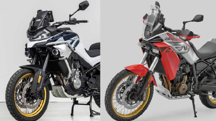 工信部 10 月新车：800cc两款ADV，钱江的双缸450踏板也在列