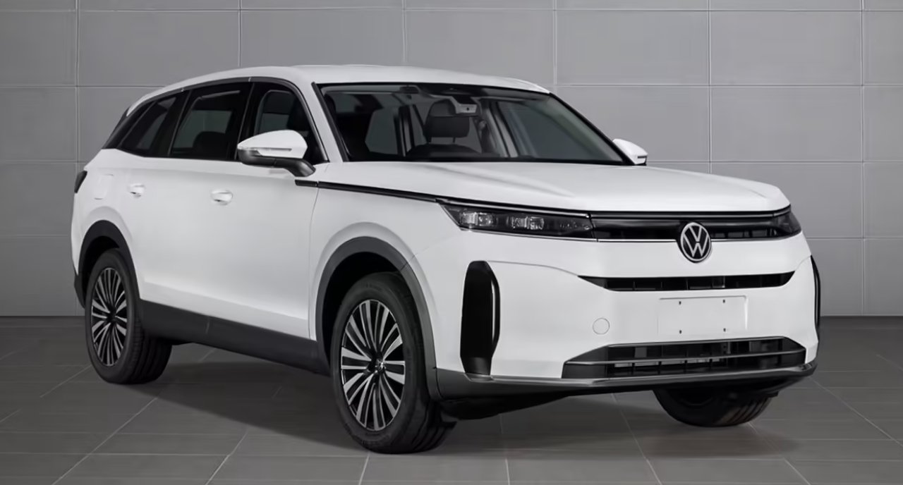 一汽大众新款揽巡完成申报