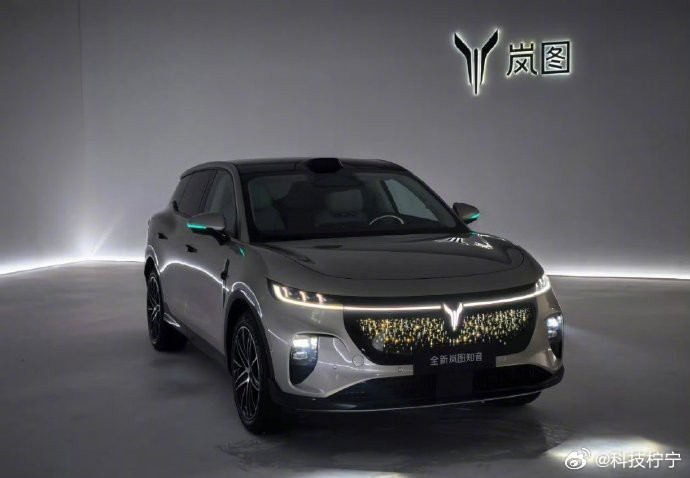 岚图知音25万级纯电SUV以科技守护归家之旅