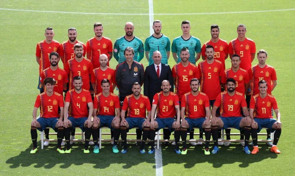 今日足球世界杯推荐预测：西班牙VS德国