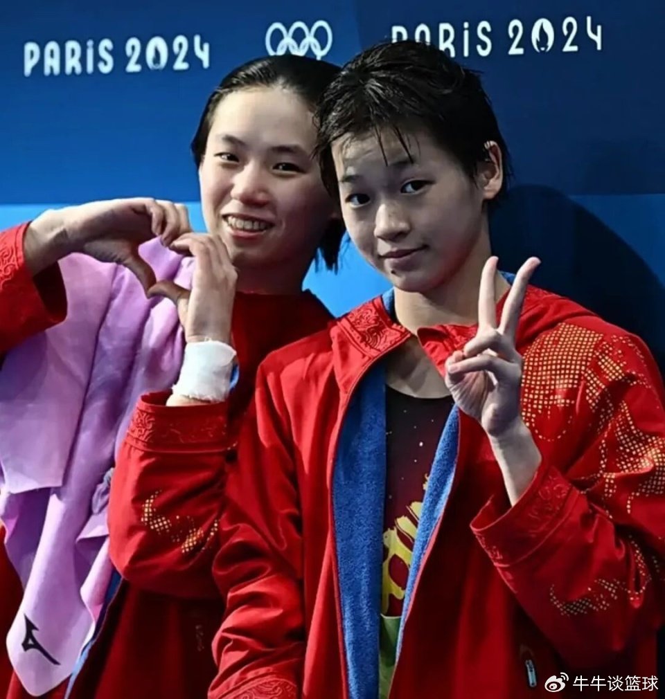 2次输给全红婵！陈芋汐哭了：巴黎奥运后没想过再站上十米台，我想逃