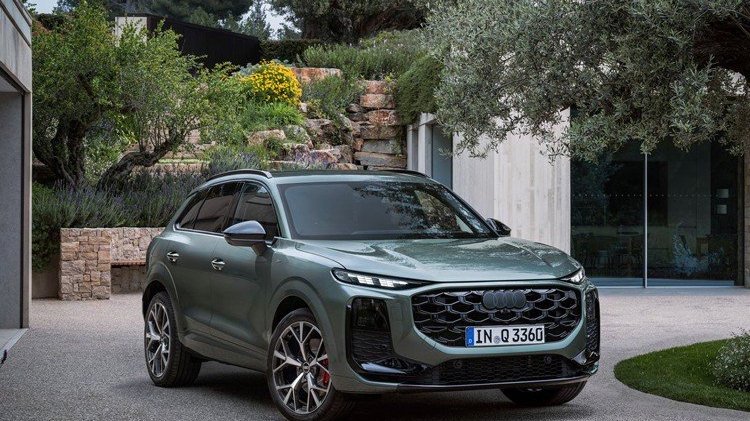 奥迪Q3换代，这货真变高级了！