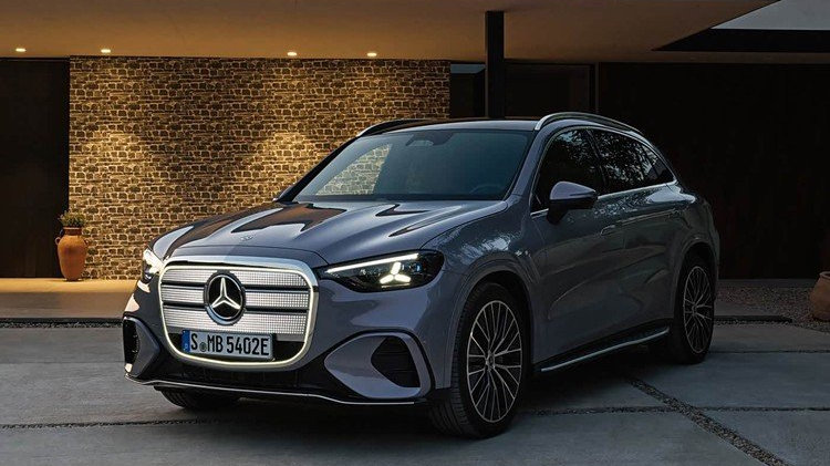 终于开窍了，德系BBA电车集体焕新，谁更靠谱？