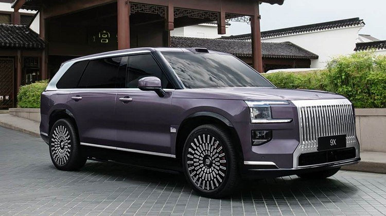 “国产库里南”上市：50万的价位，500万的气场！