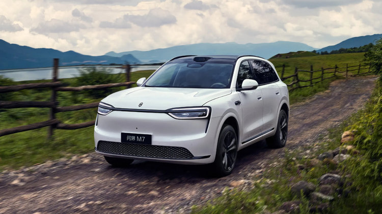 全新问界M7、蔚来ES8、理想i8怎么选？一篇文章讲清楚