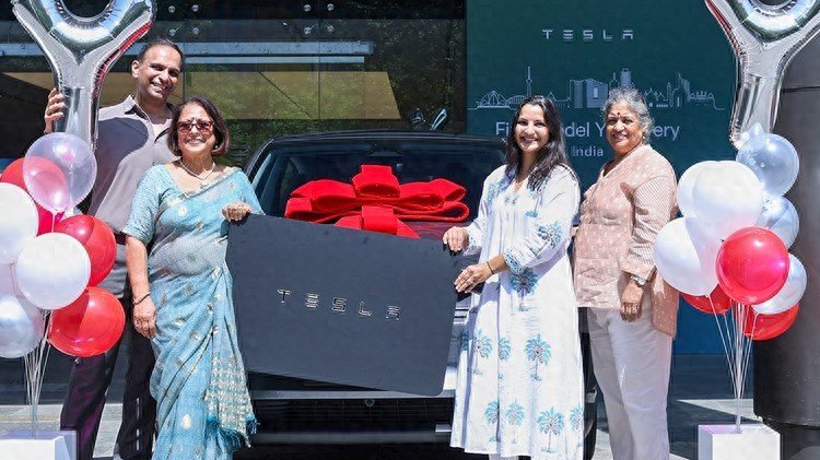 才卖了800台？网传特斯拉聘任前兰博基尼印度负责人救场