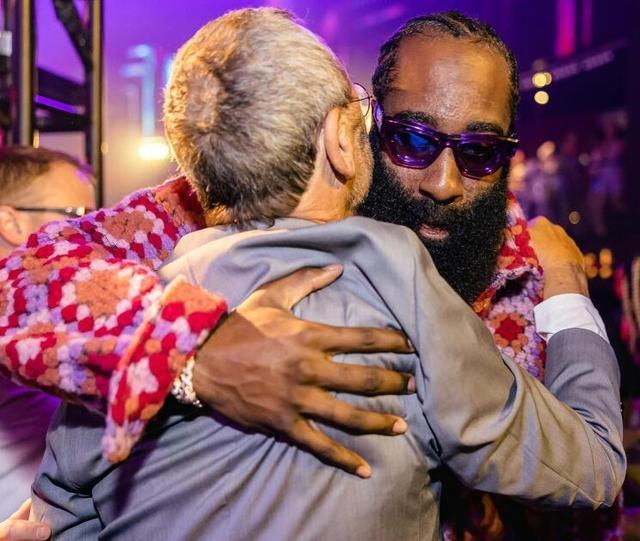 当哈登遇上约基奇两位MVP级别的战术核心如何改写比赛