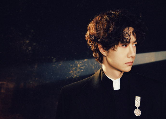 王一博2025足迹成林心迹澄明2026持恒如定