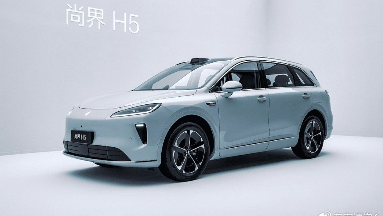 成功了？尚界H5，首次实现月销过万