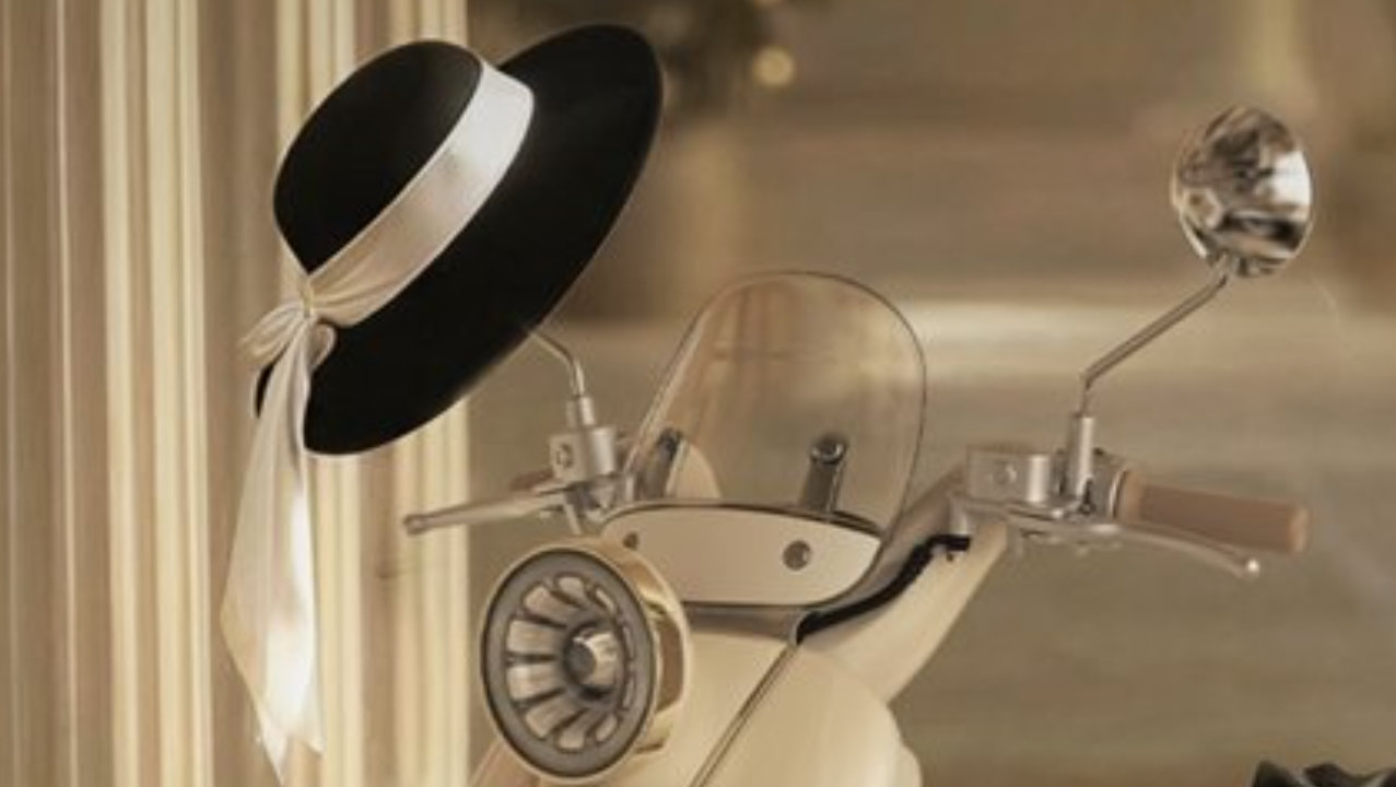 爱玛赫本版Q5，承包你春日出行的颜值与便捷