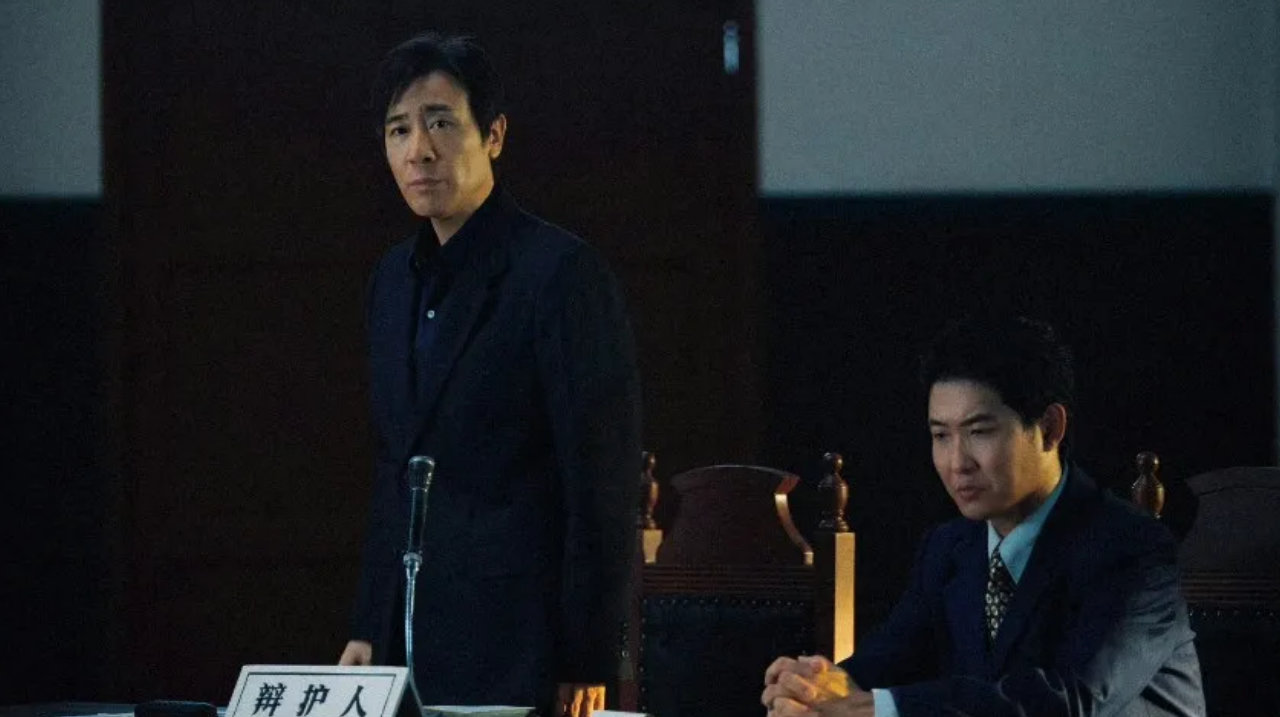 《重器》：李乡无罪辩护被抓，于和伟空降硬刚迂腐，反败为胜！