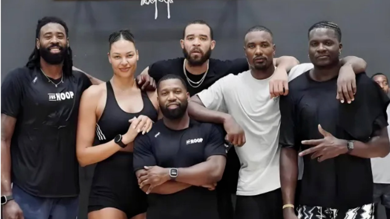 当我看完这5张照片才明白，为何NBA巨星 几乎是黑人球员？