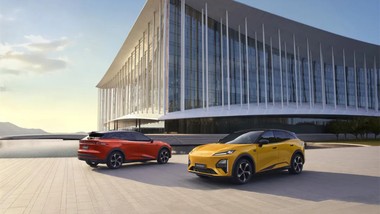 70万台交付，全新深蓝S07华为乾崑630长续航版携礼而来