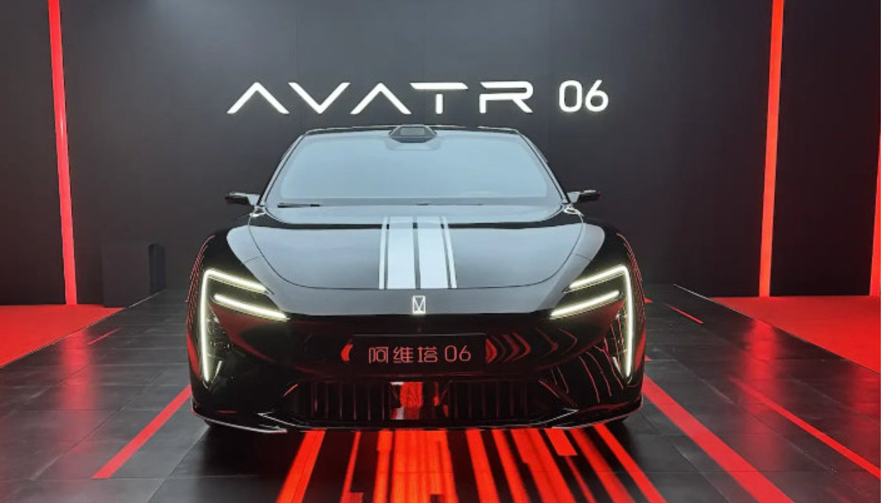 一场烧毁8车的火灾，会烧掉阿维塔的IPO梦吗？