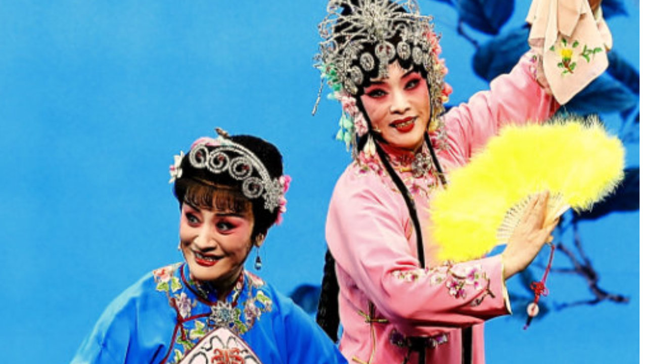 赵丽蓉幽默腔调在合肥完美复刻