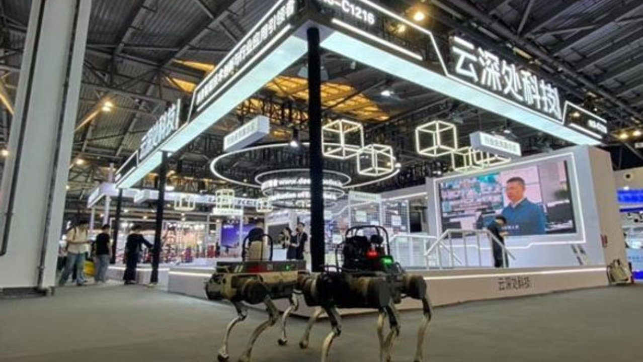 “杭州六小龙”之一云深处启动IPO辅导，“国家队”押注