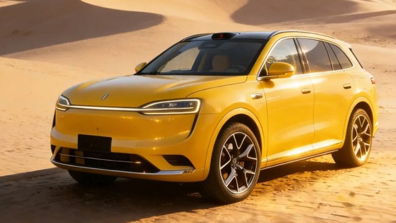 对标理想L6和小米YU7！问界M6要来了？