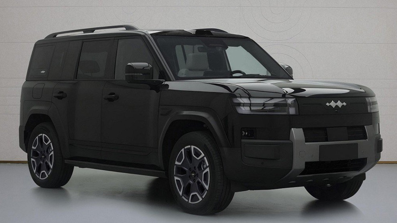 纯电版钛7要来了！继续提供后驱/四驱版本，还能17.98万起售？