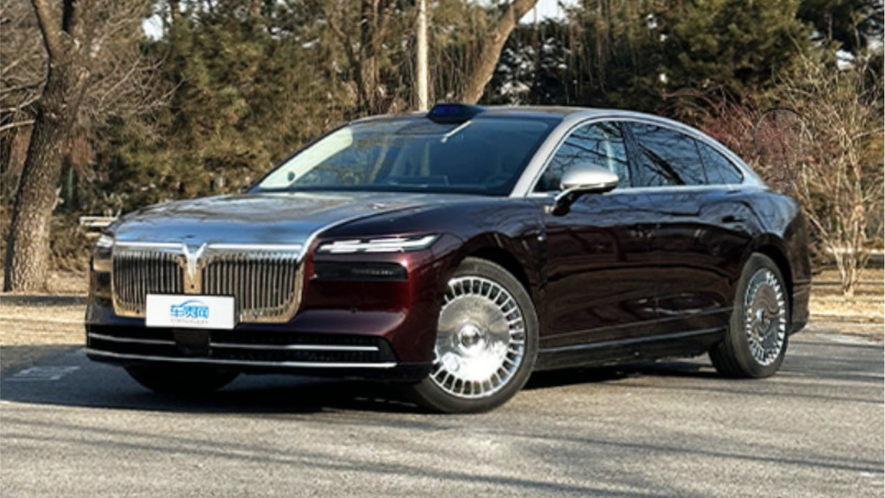 重建“豪华”准则 试驾2026款岚图追光 L