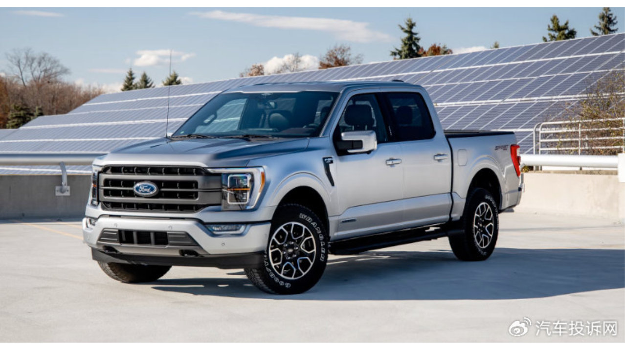 福特大规模软件更新，涉及超438万辆皮卡及SUV召回‌
