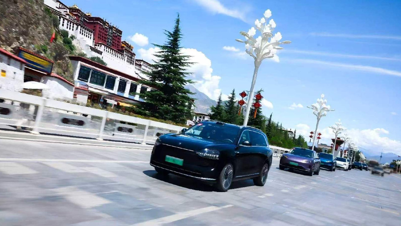 随机选量产车跑7000公里，行业老兵张兴海想证明什么？