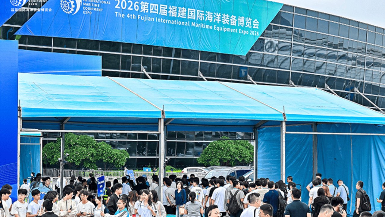 30年材料功底瞄准海洋耐腐蚀需求,华鳌合金海装展获“优秀参展商” 30年材料功底瞄准海洋耐腐蚀需求,华鳌合金海装展获“优秀参展商”