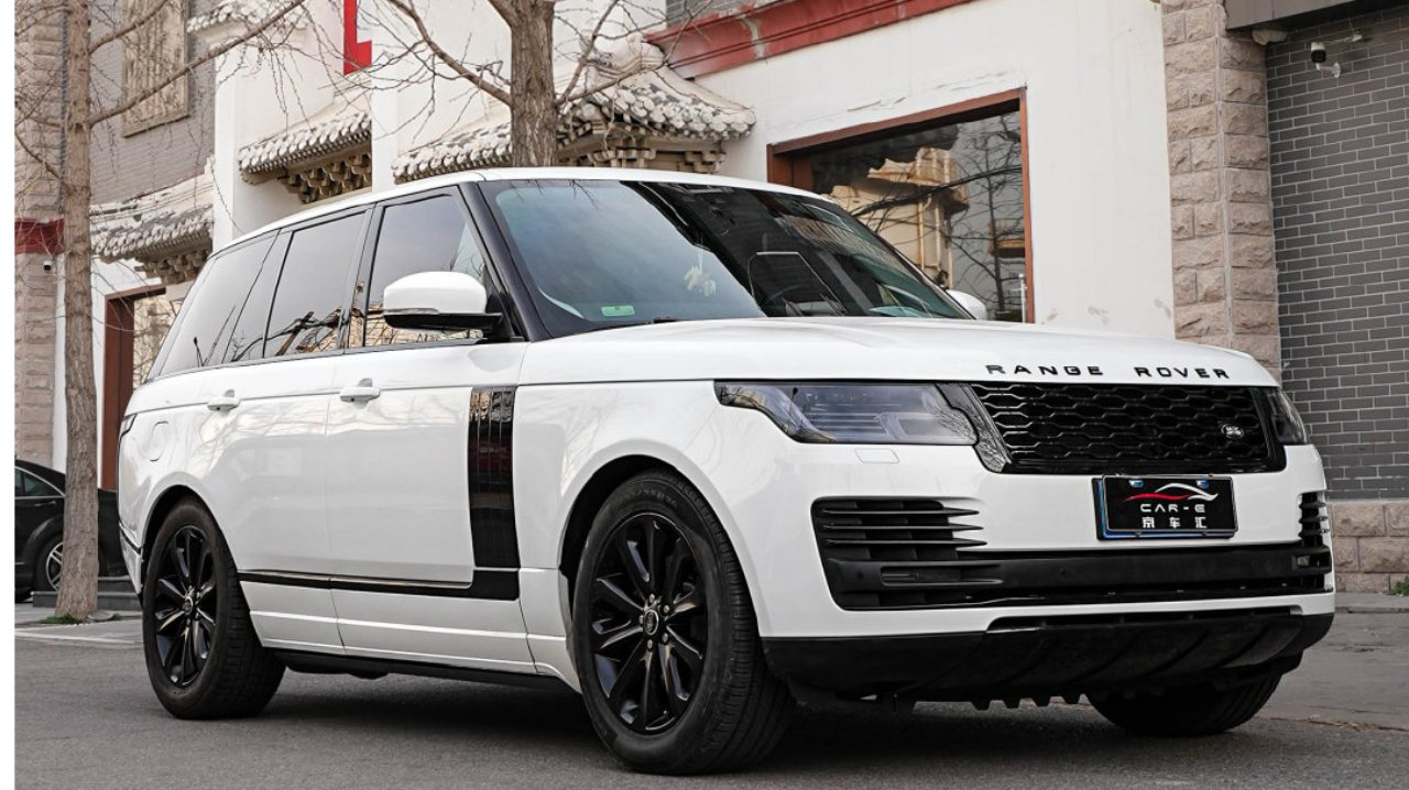 焕新登场：17款揽胜行政升级22款“熊猫版”外观