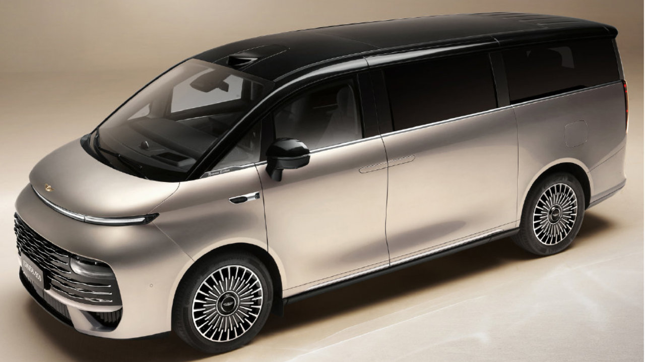 吉利银河V900，如何用AI实现“技术越复杂，体验越简单”？