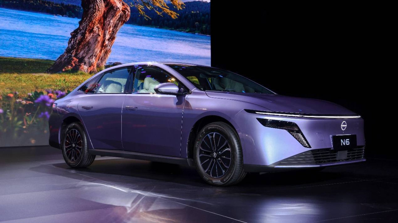 比同级国产车更便宜 东风日产N6怎么选？