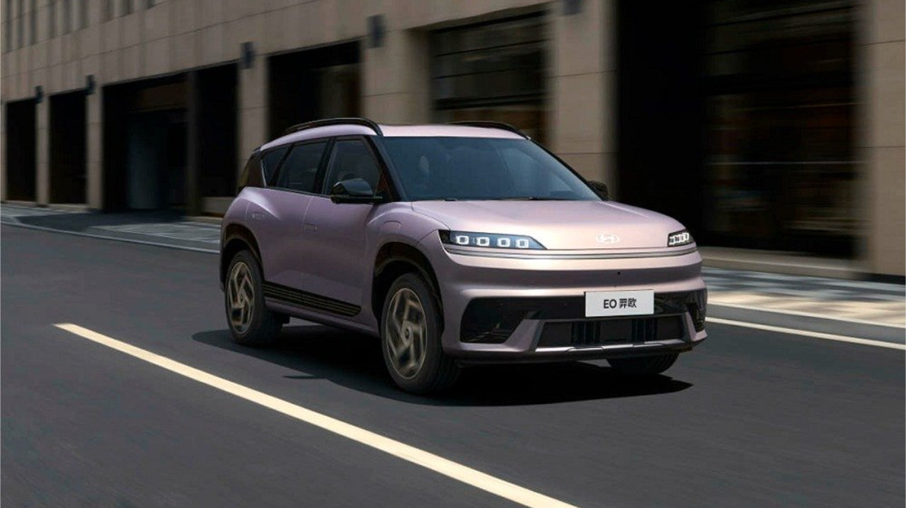 失败还是成功了？北京现代EO羿欧，首月销量只有221台