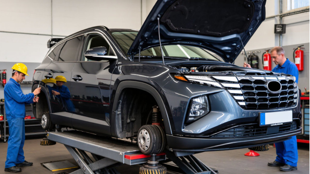 丰田RAV4发动机烧机油科学维修方案